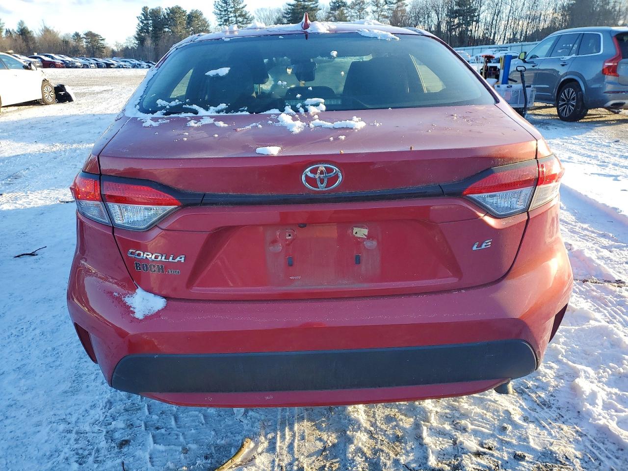 2020 TOYOTA COROLLA LE photo 6
