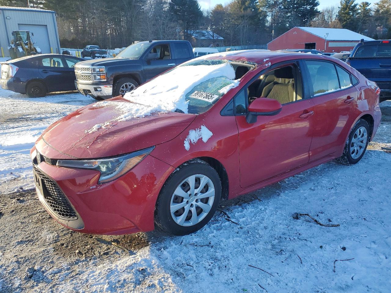 2020 TOYOTA COROLLA