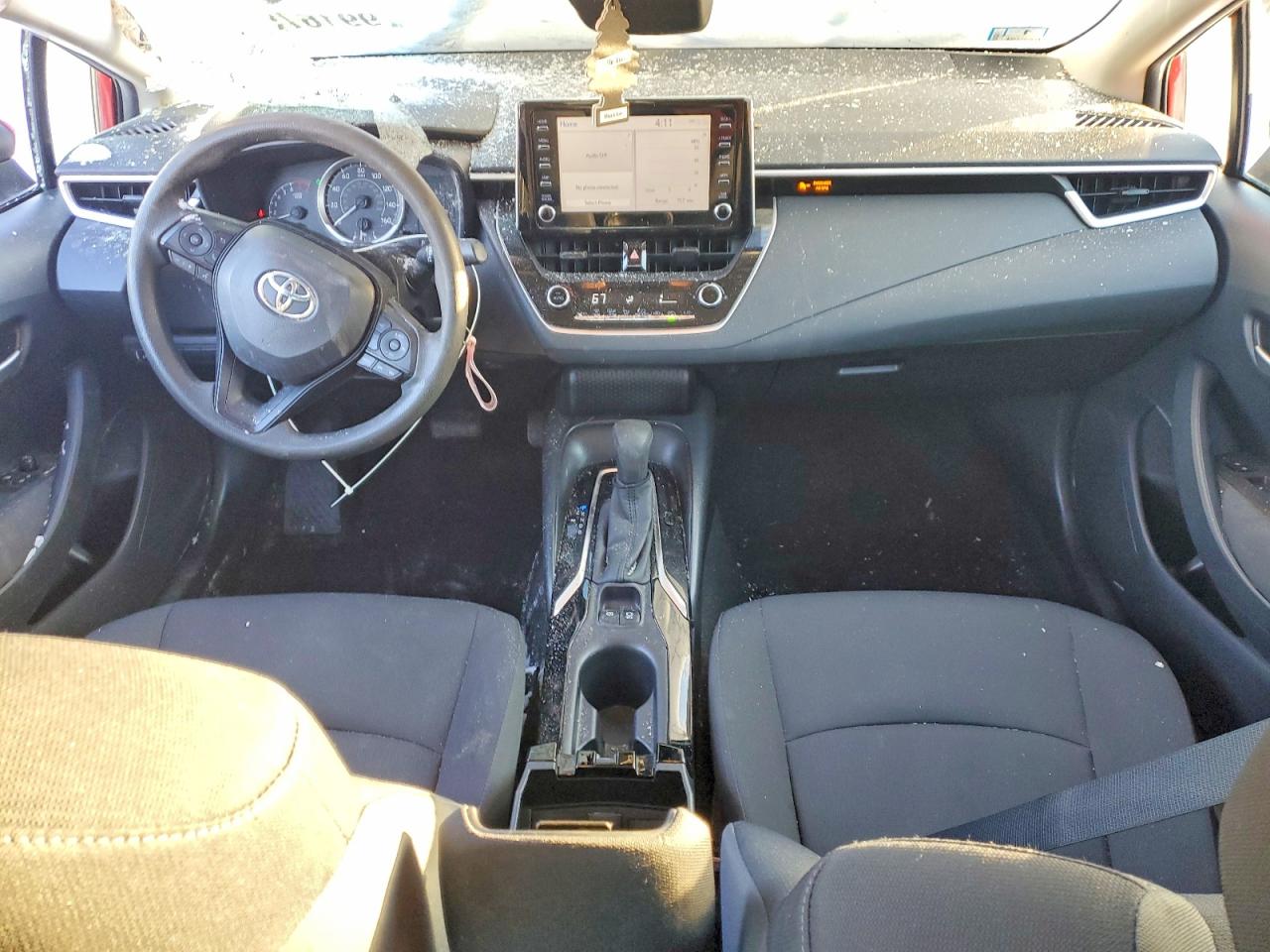 2020 TOYOTA COROLLA LE photo 8