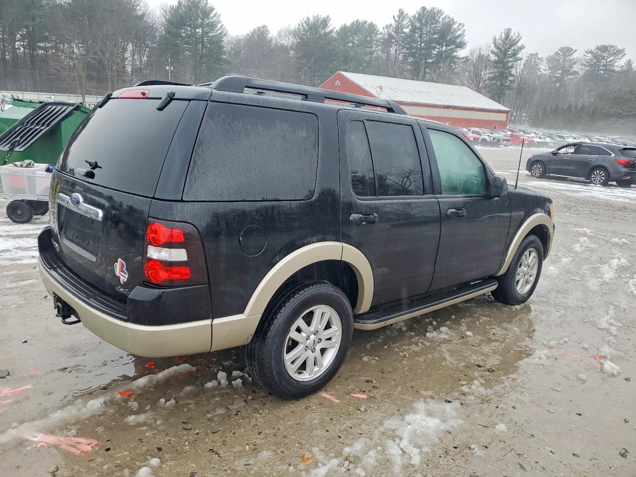2010 FORD EXPLORER EDDIE BAUER photo 3