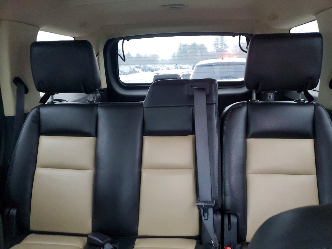 2010 FORD EXPLORER EDDIE BAUER photo 10