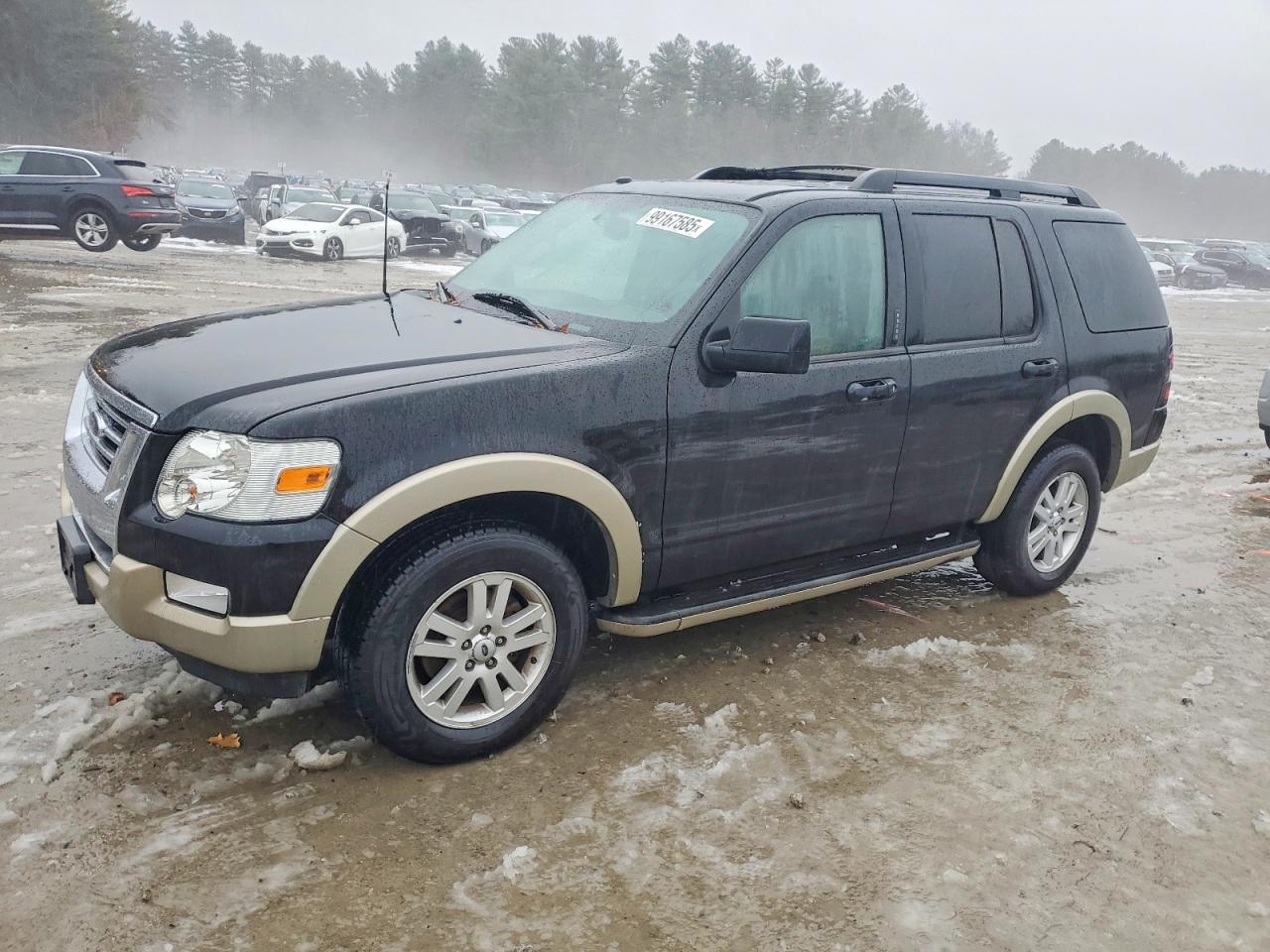 2010 FORD EXPLORER