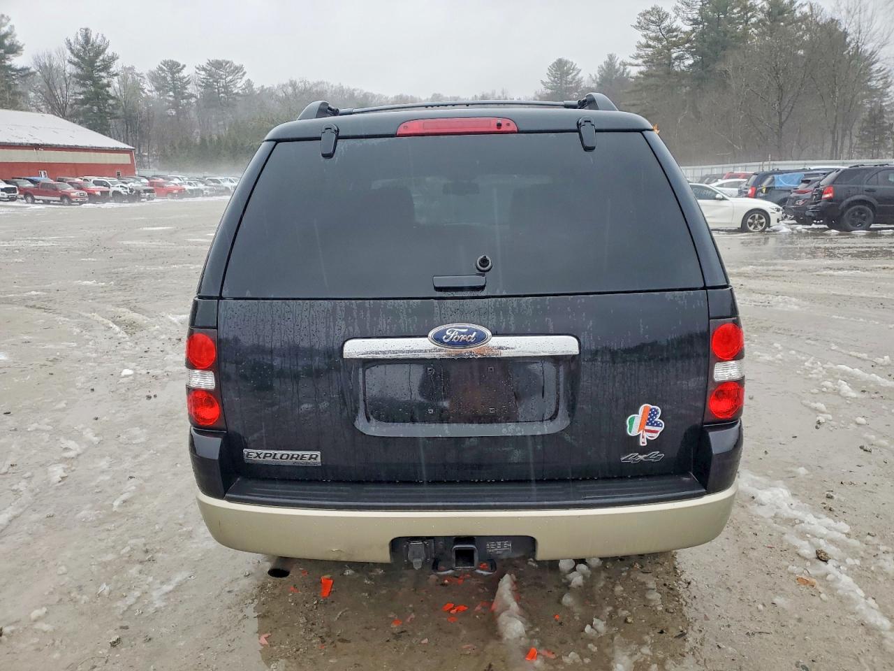 2010 FORD EXPLORER EDDIE BAUER photo 6