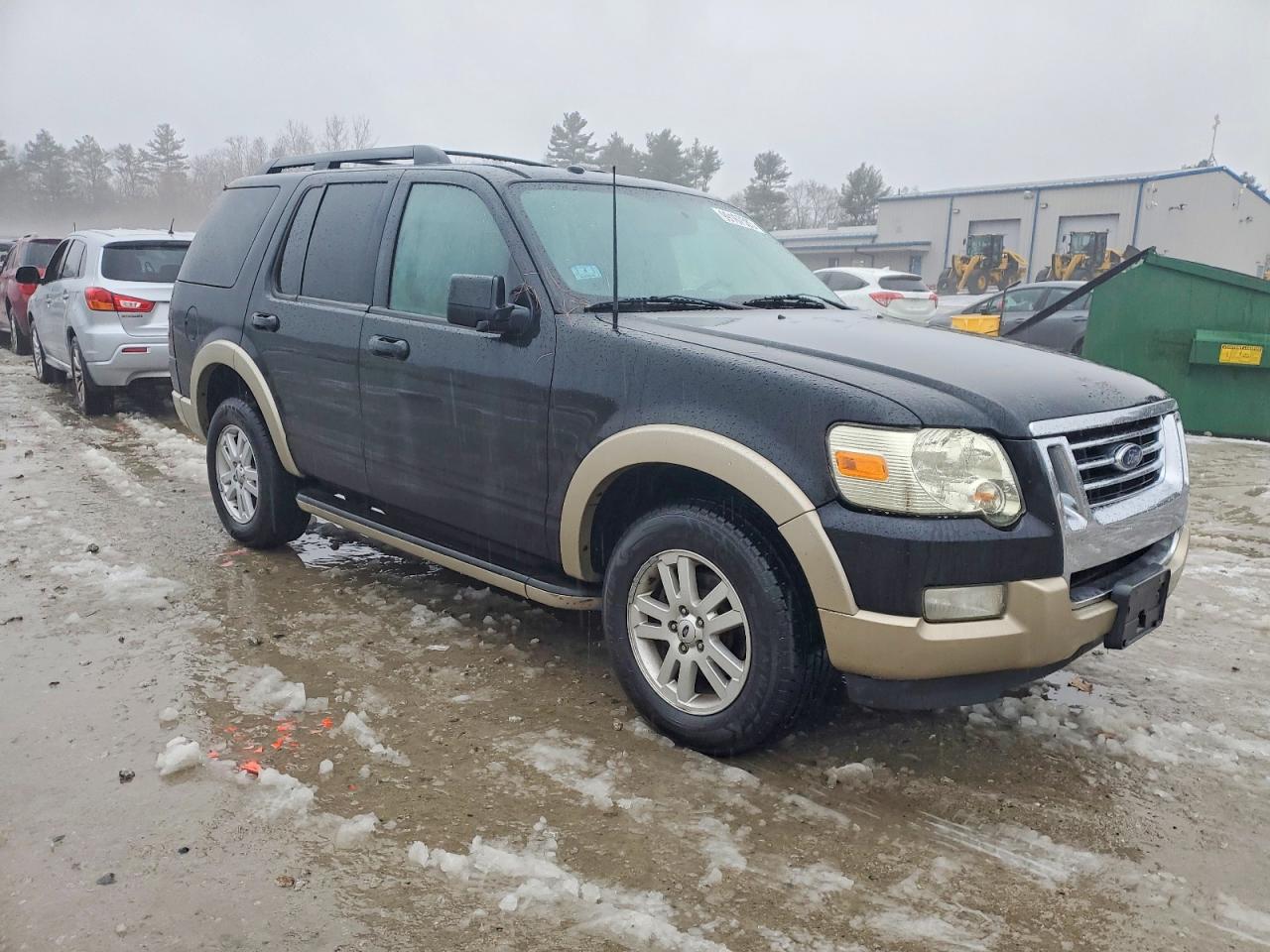 2010 FORD EXPLORER EDDIE BAUER photo 4
