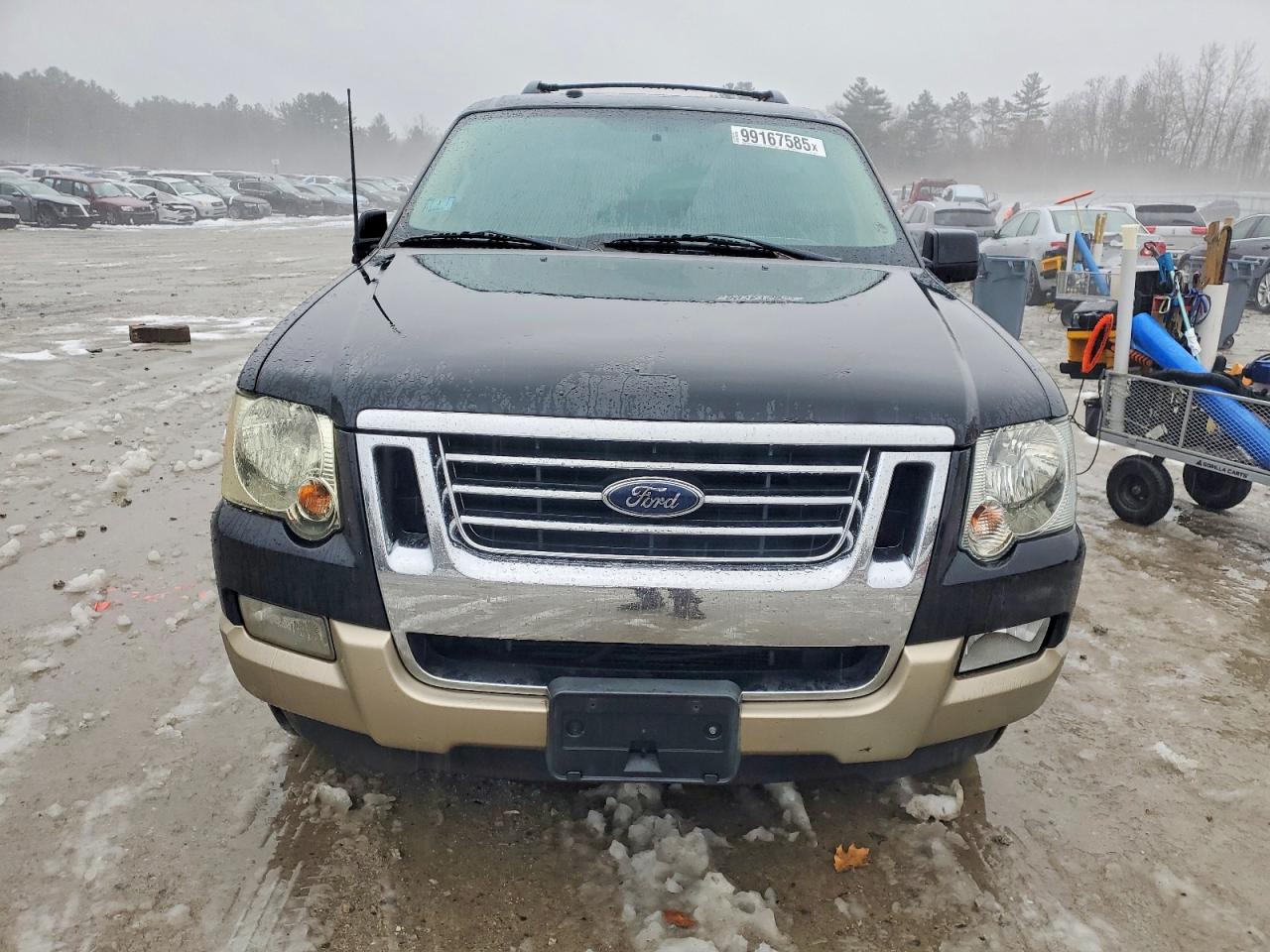 2010 FORD EXPLORER EDDIE BAUER photo 5