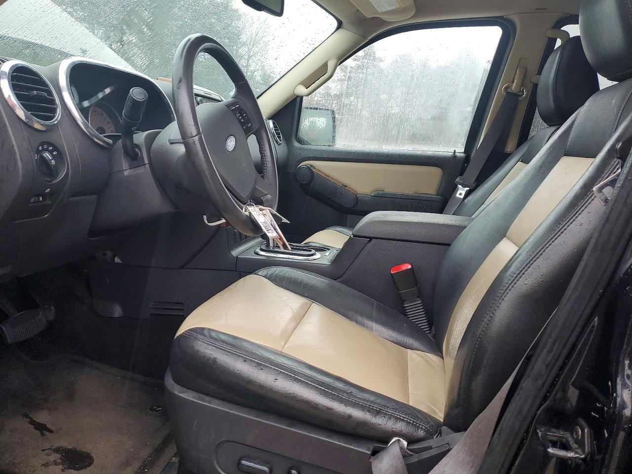 2010 FORD EXPLORER EDDIE BAUER photo 7