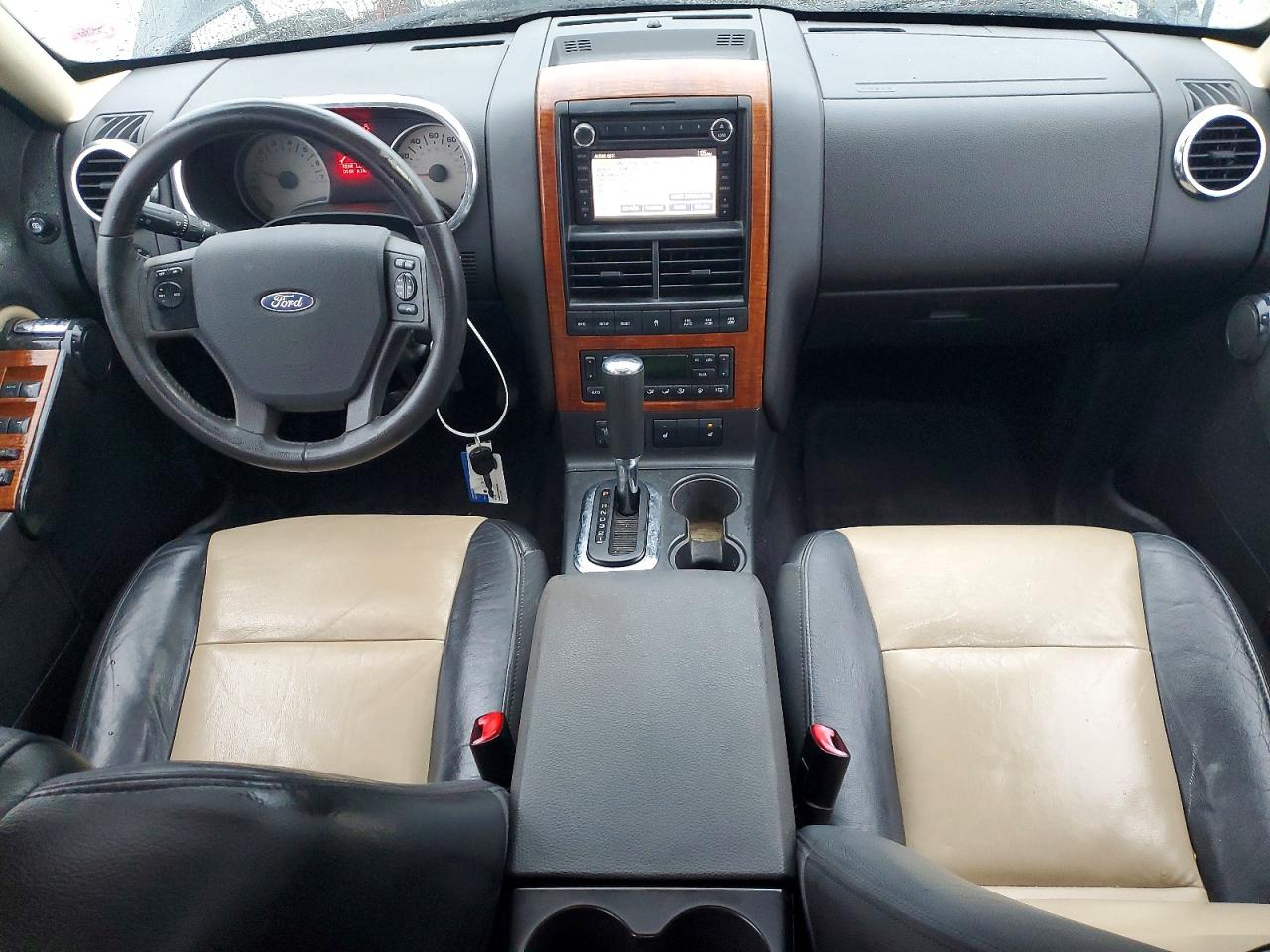 2010 FORD EXPLORER EDDIE BAUER photo 8
