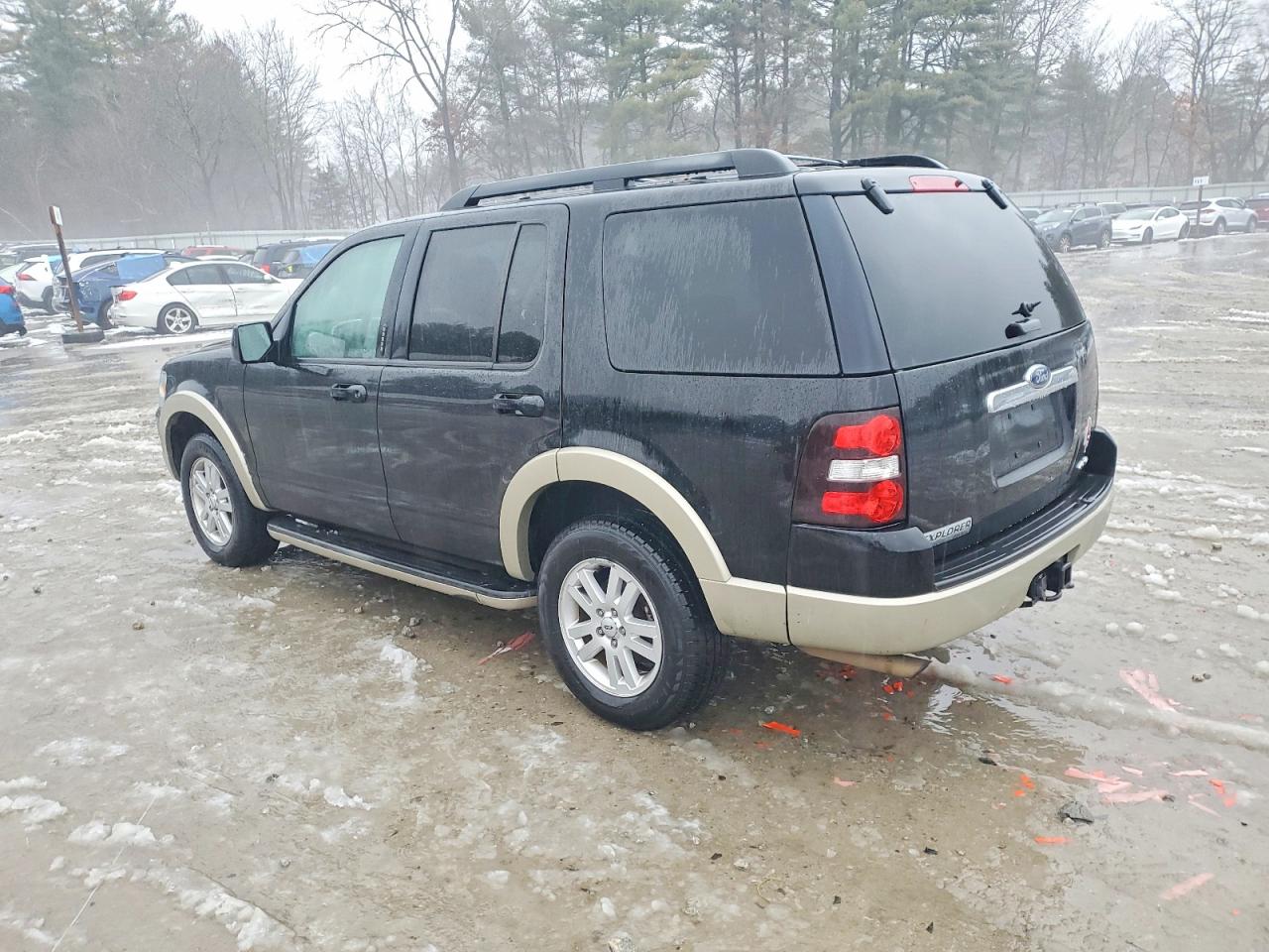 2010 FORD EXPLORER EDDIE BAUER photo 2