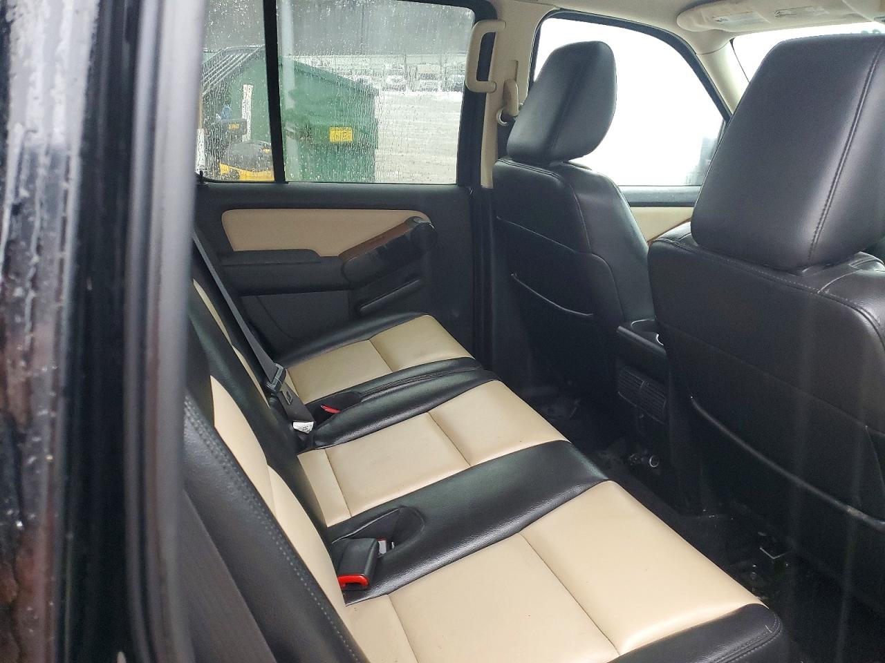 2010 FORD EXPLORER EDDIE BAUER photo 11