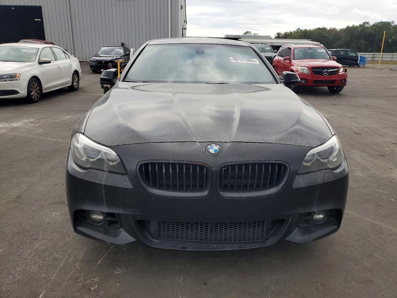 2016 BMW 528 I photo 5