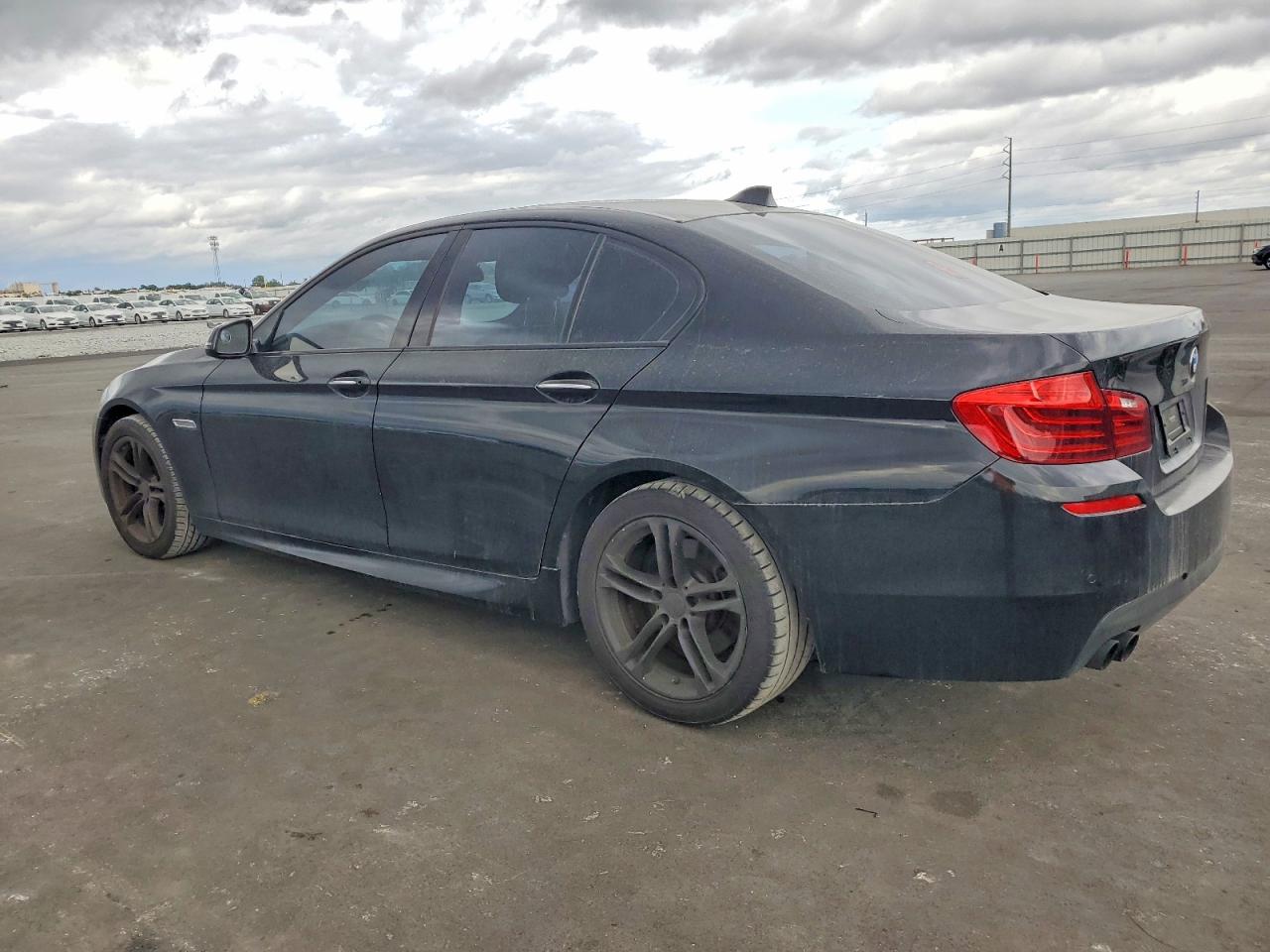 2016 BMW 528 I photo 2