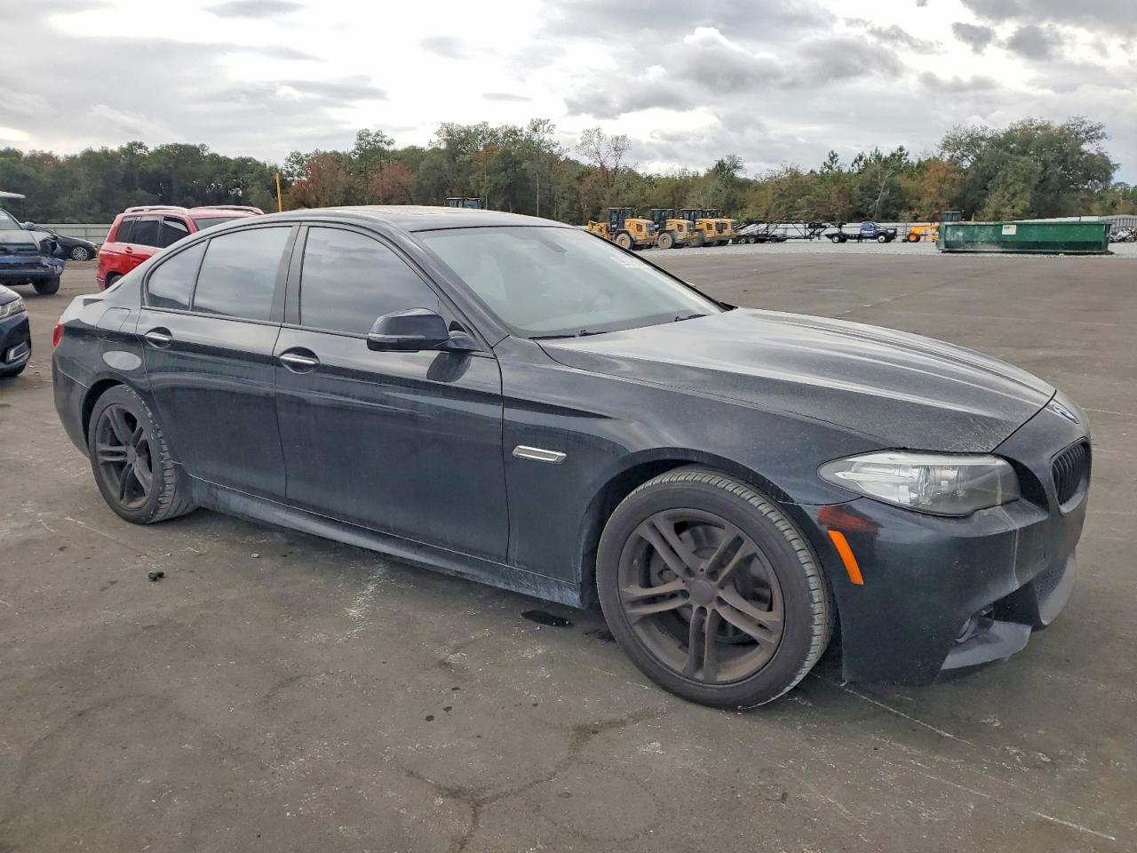 2016 BMW 528 I photo 4
