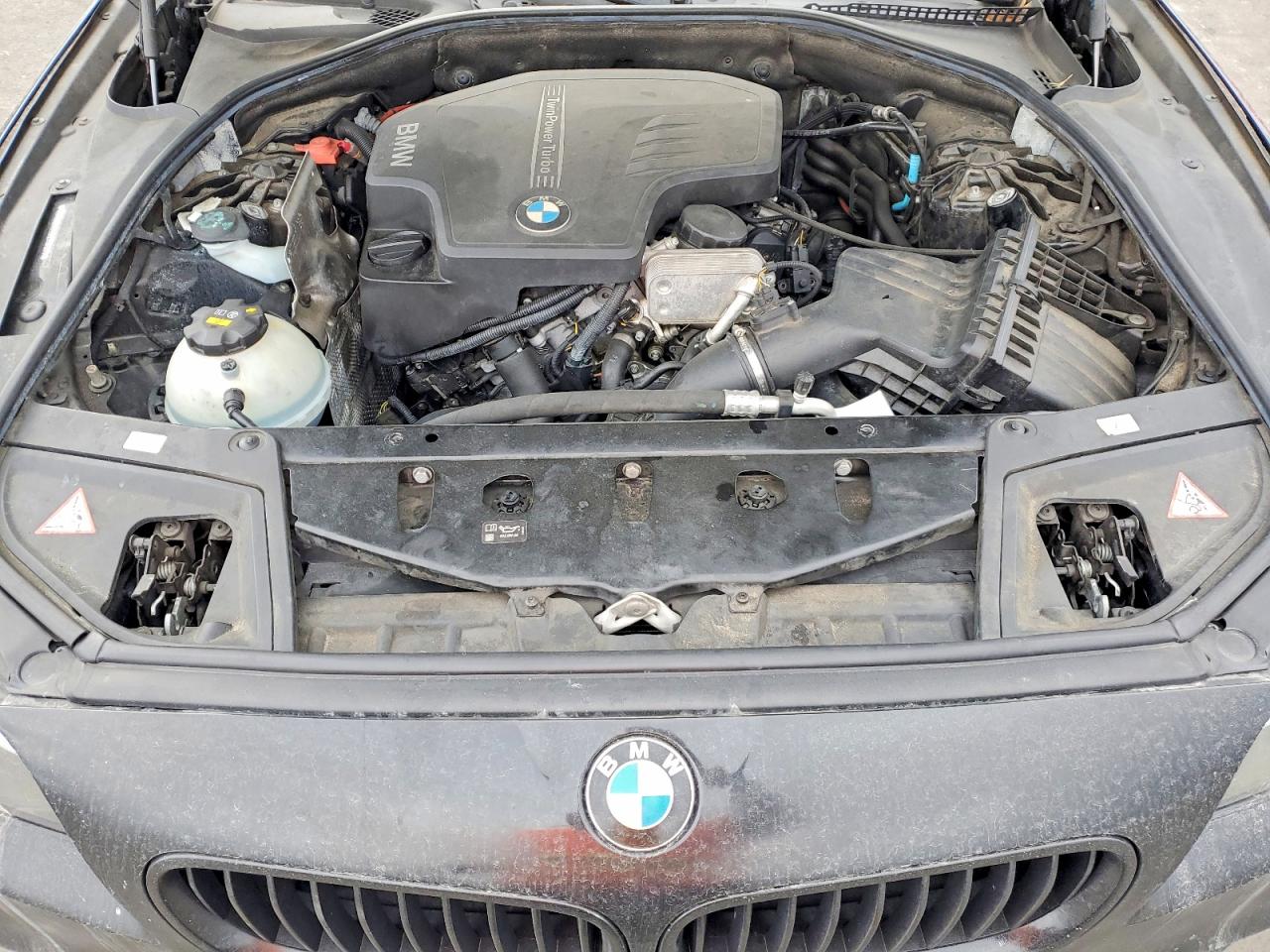 2016 BMW 528 I photo 11