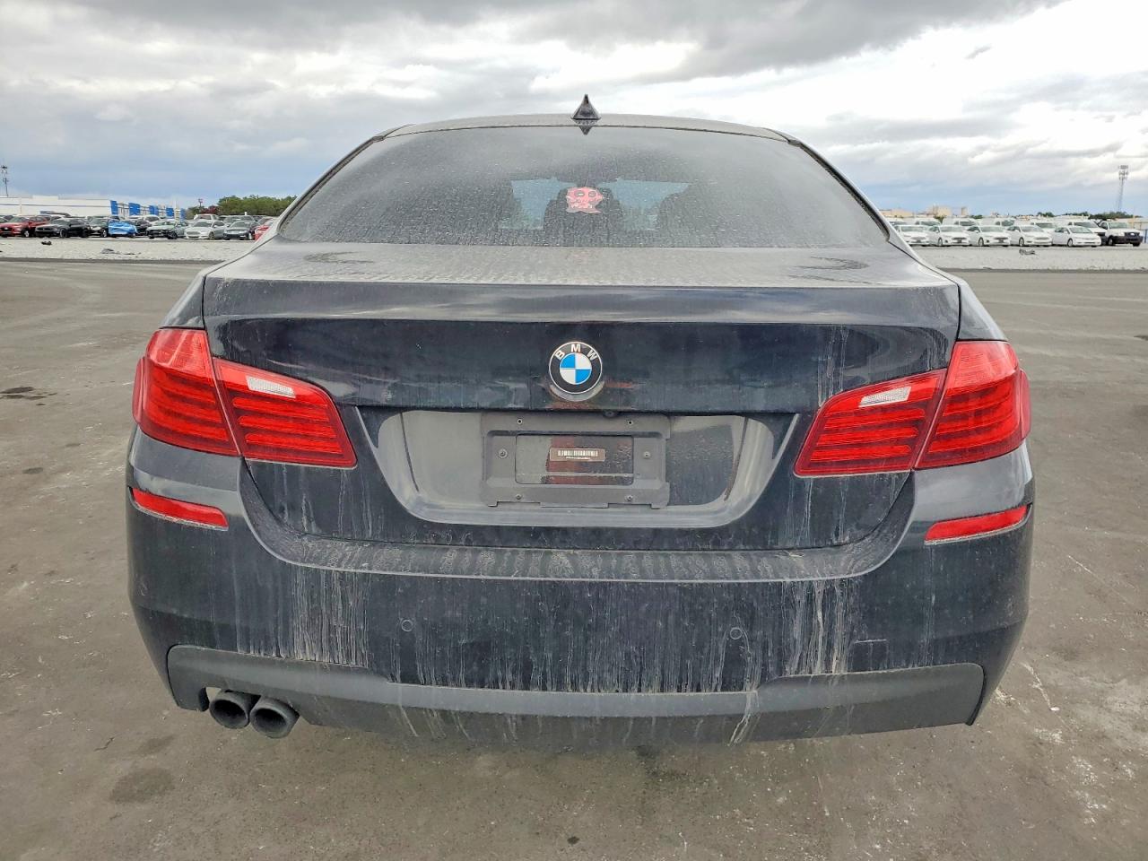 2016 BMW 528 I photo 6