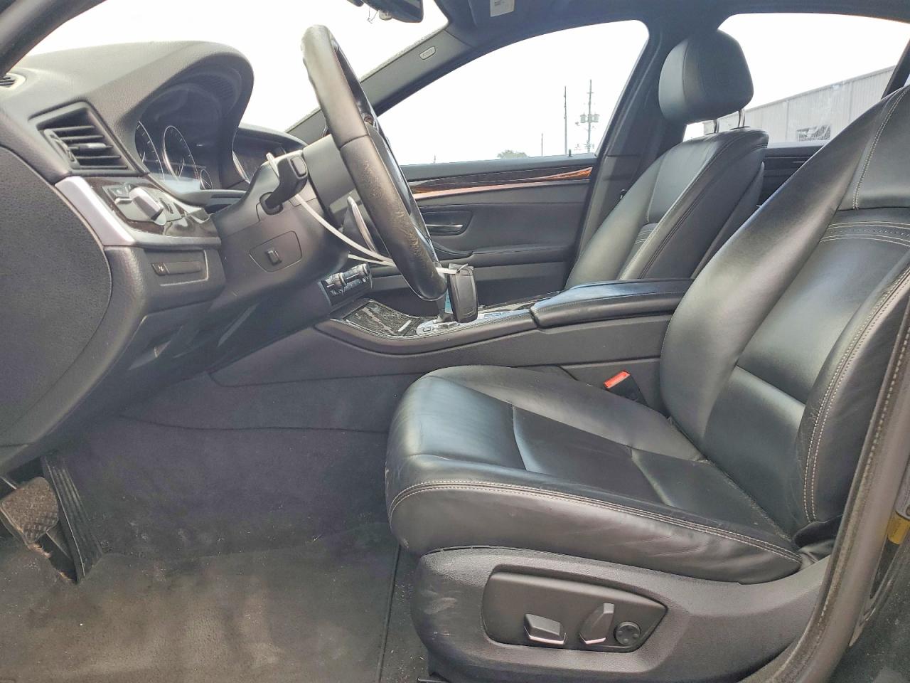 2016 BMW 528 I photo 7