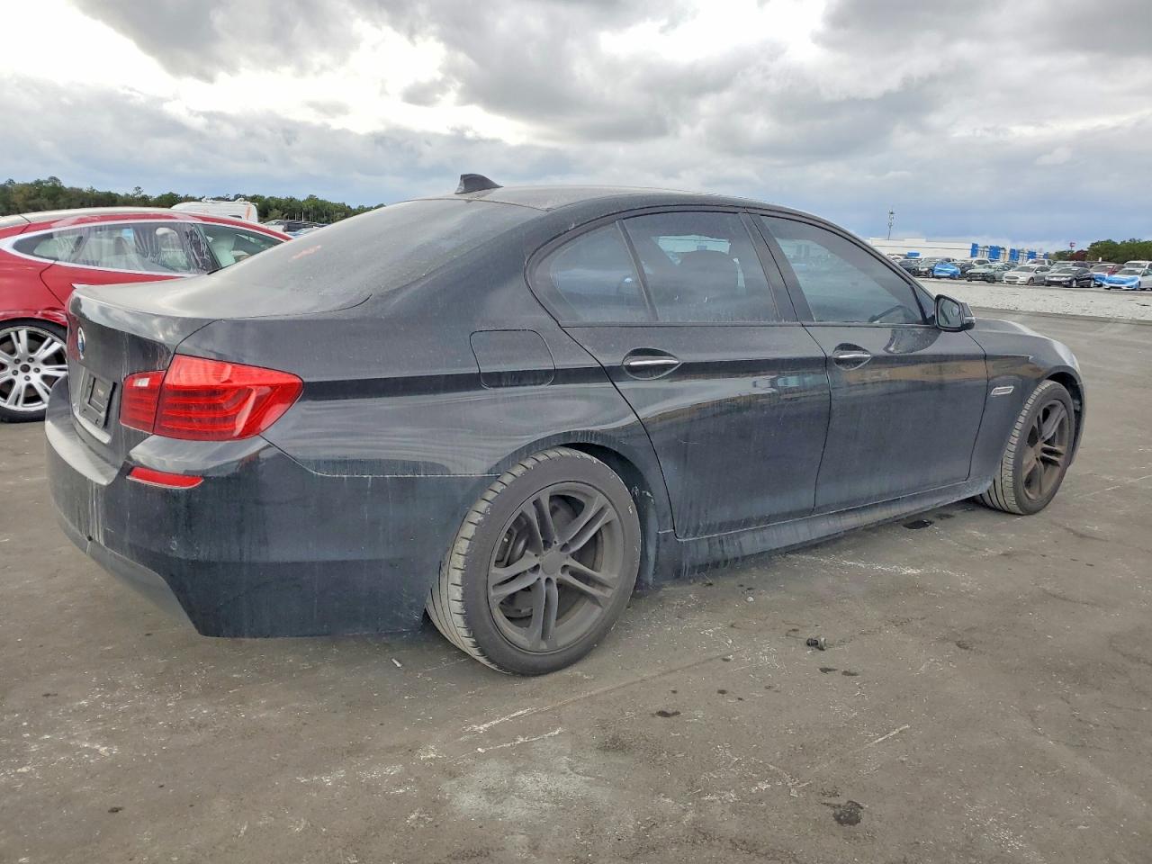 2016 BMW 528 I photo 3