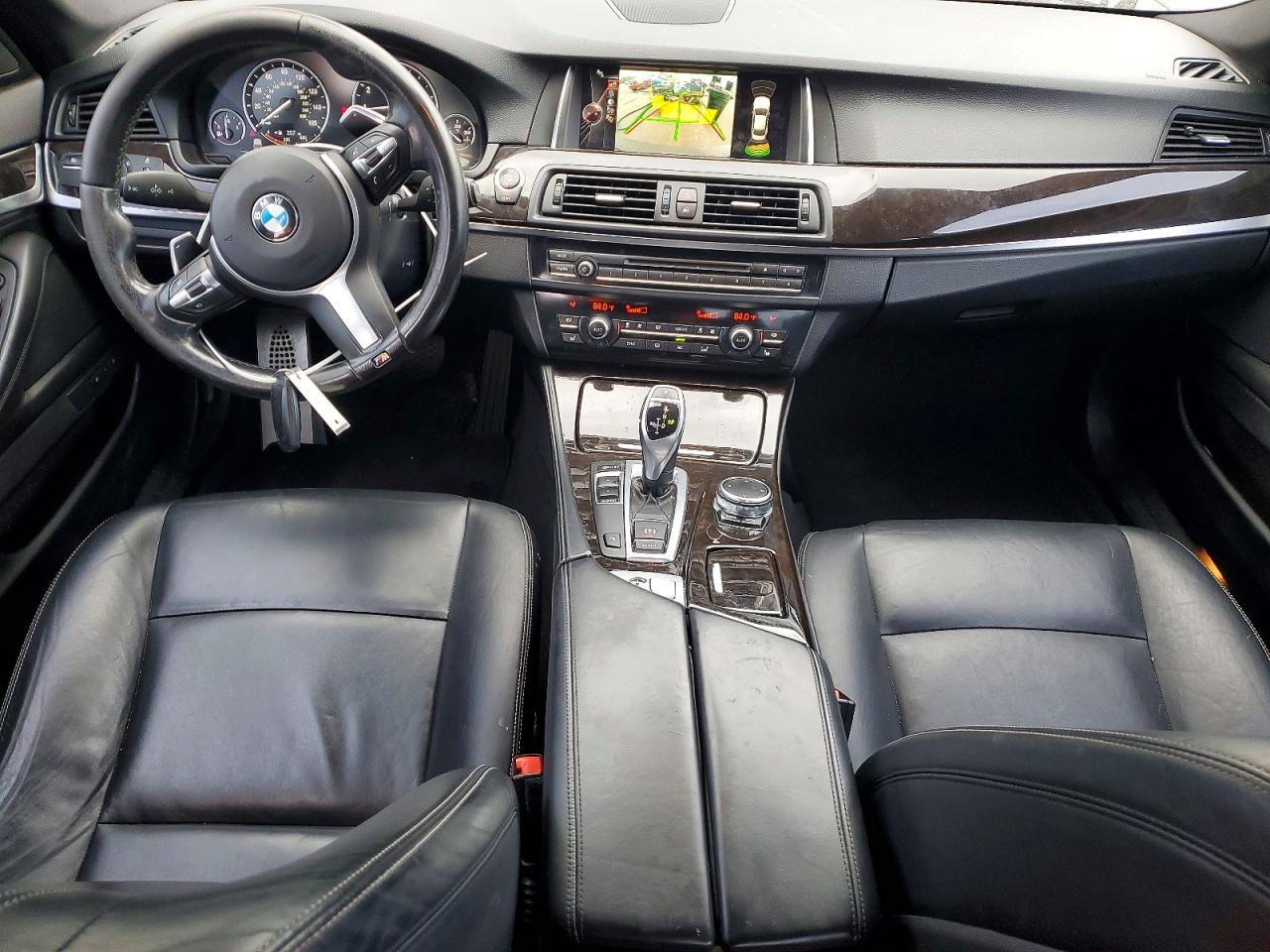 2016 BMW 528 I photo 8