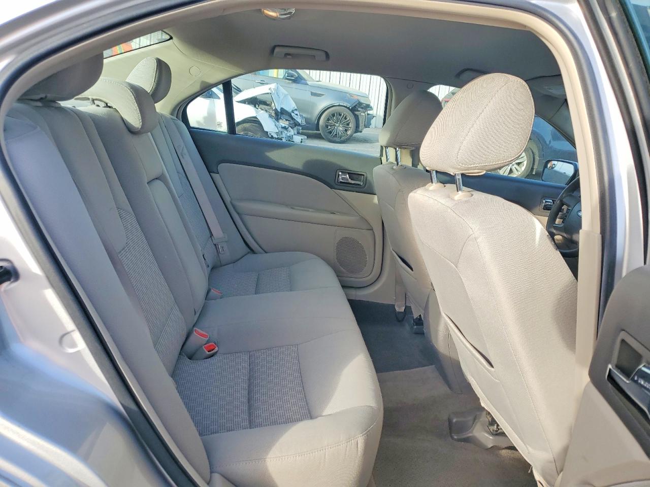 2011 FORD FUSION SE photo 10