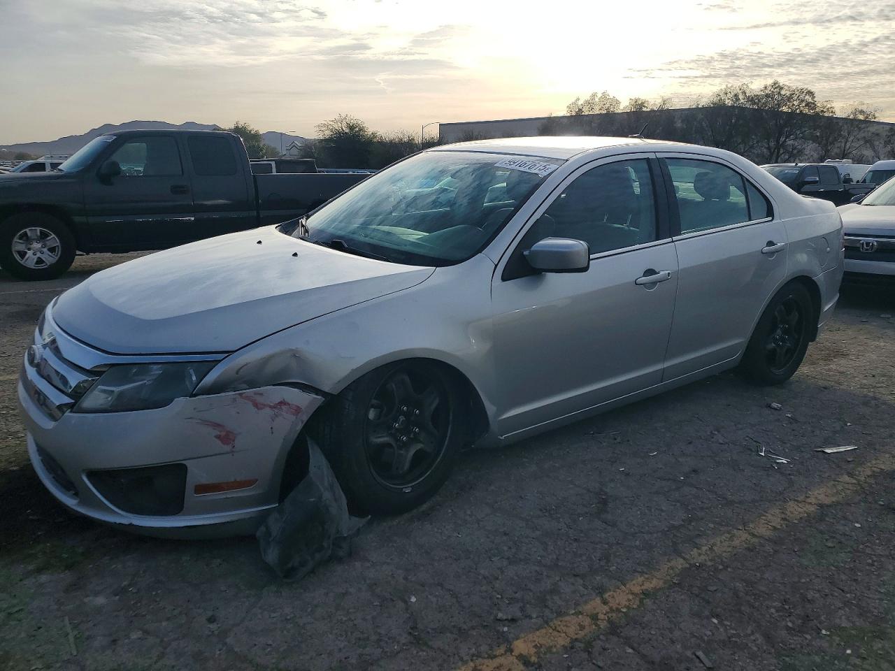 2011 FORD FUSION