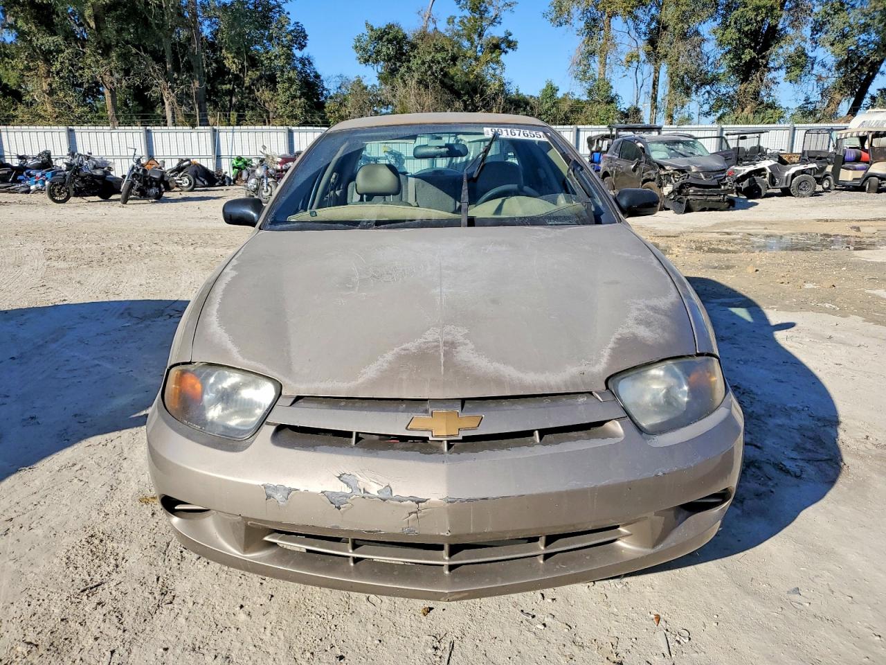 2004 CHEVROLET CAVALIER photo 5