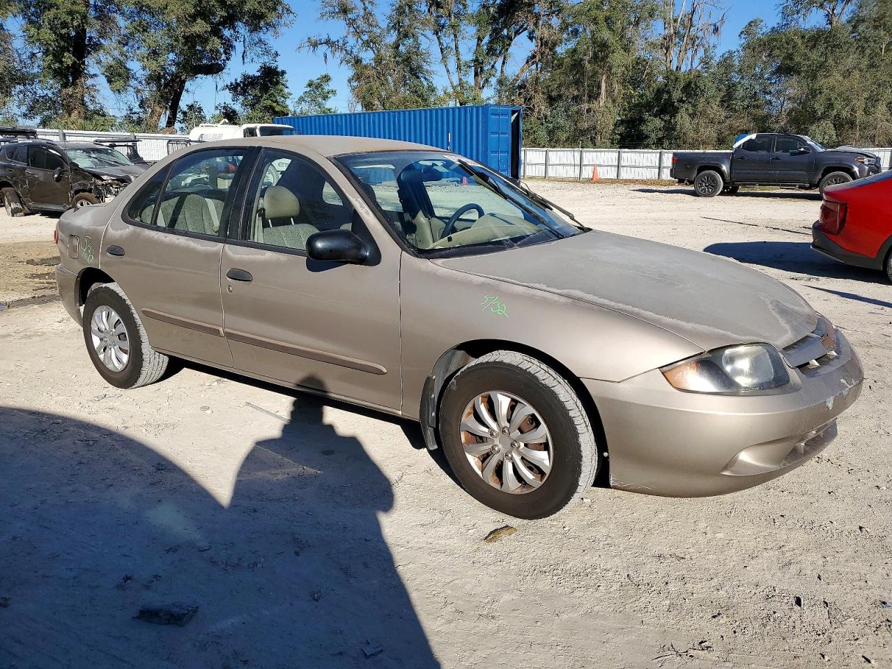 2004 CHEVROLET CAVALIER photo 4