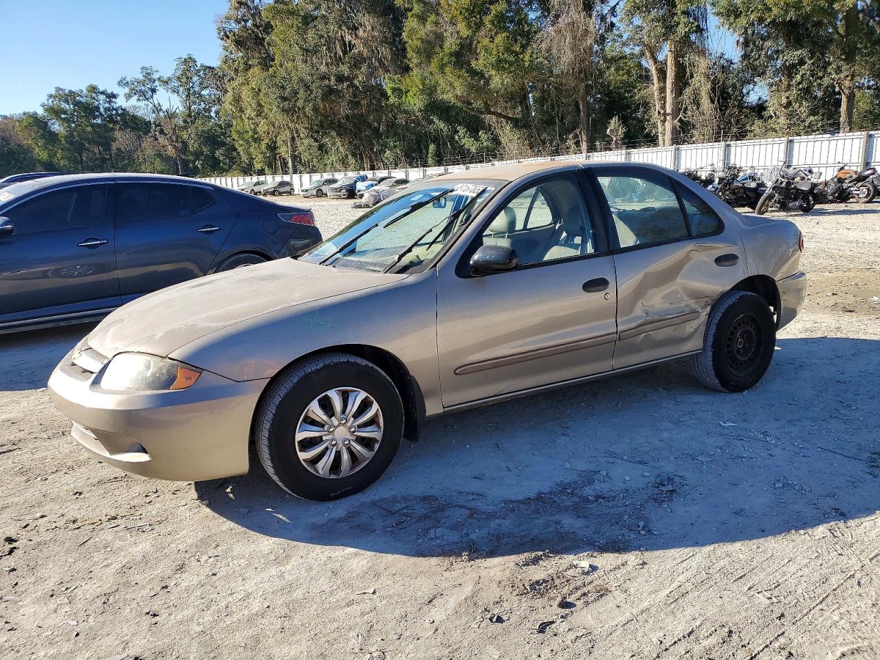 2004 CHEVROLET CAVALIER