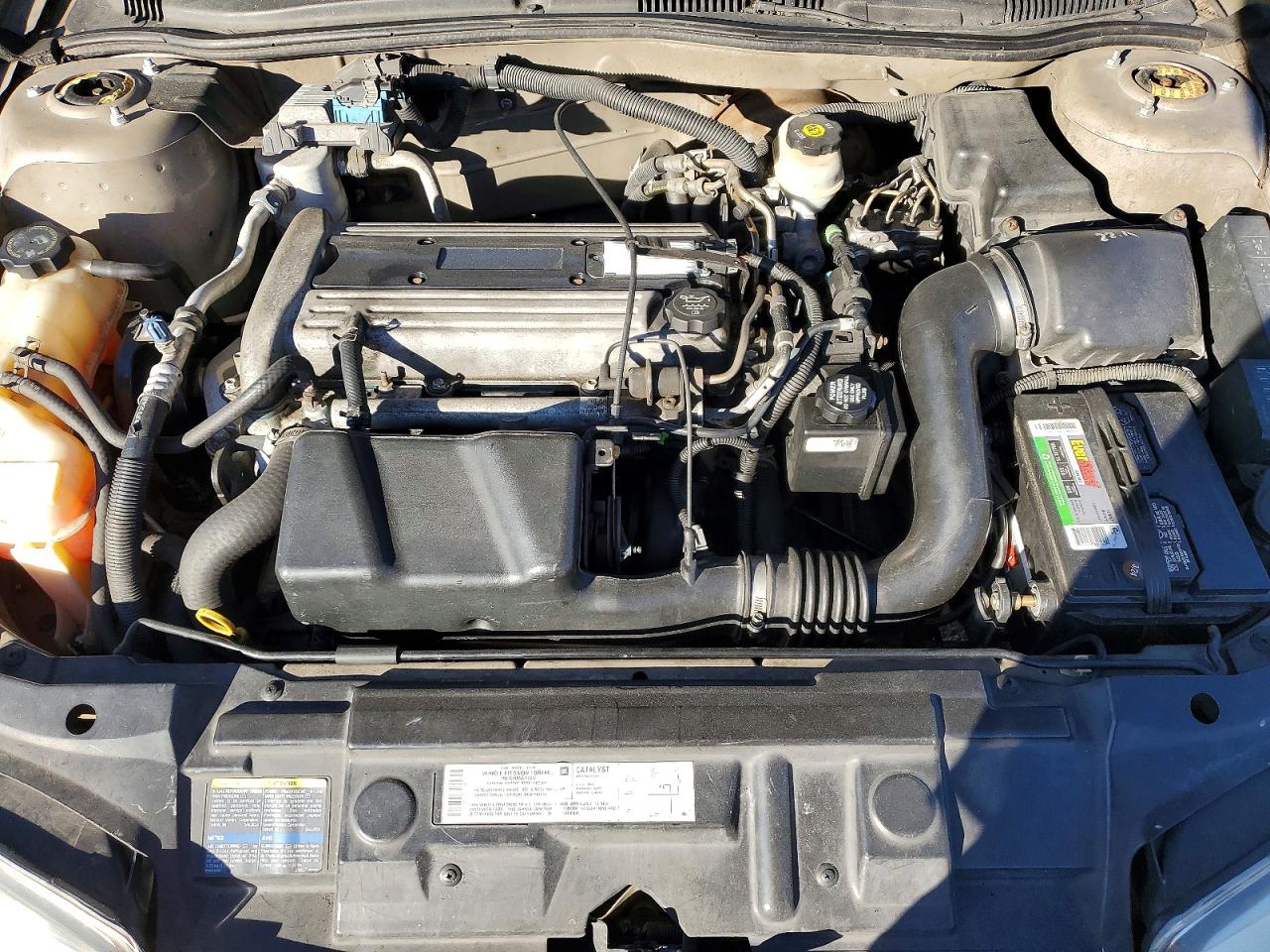 2004 CHEVROLET CAVALIER photo 11