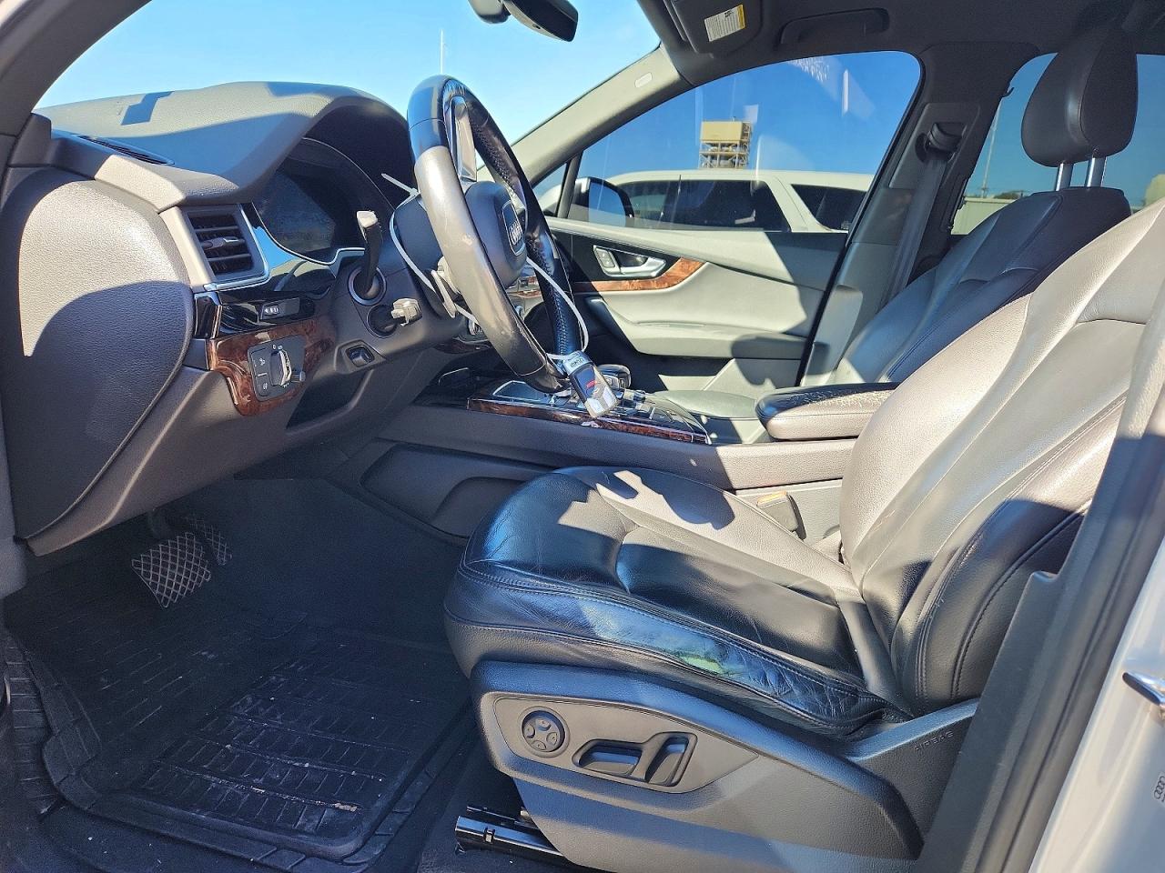 2017 AUDI Q7 PREMIUM PLUS photo 7