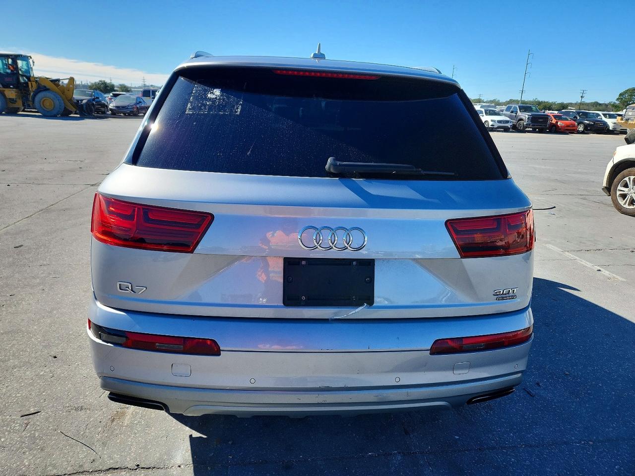 2017 AUDI Q7 PREMIUM PLUS photo 6