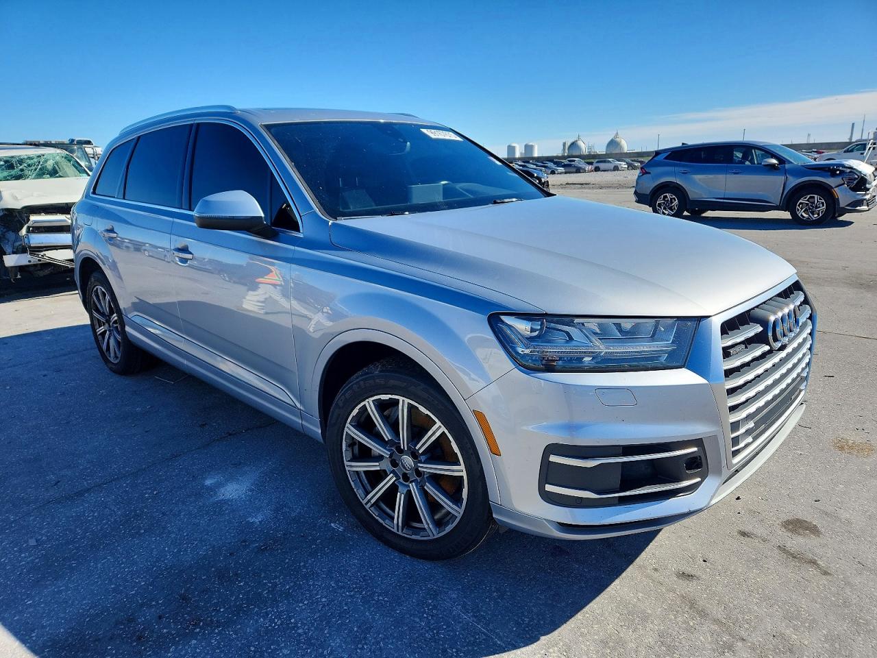 2017 AUDI Q7 PREMIUM PLUS photo 4