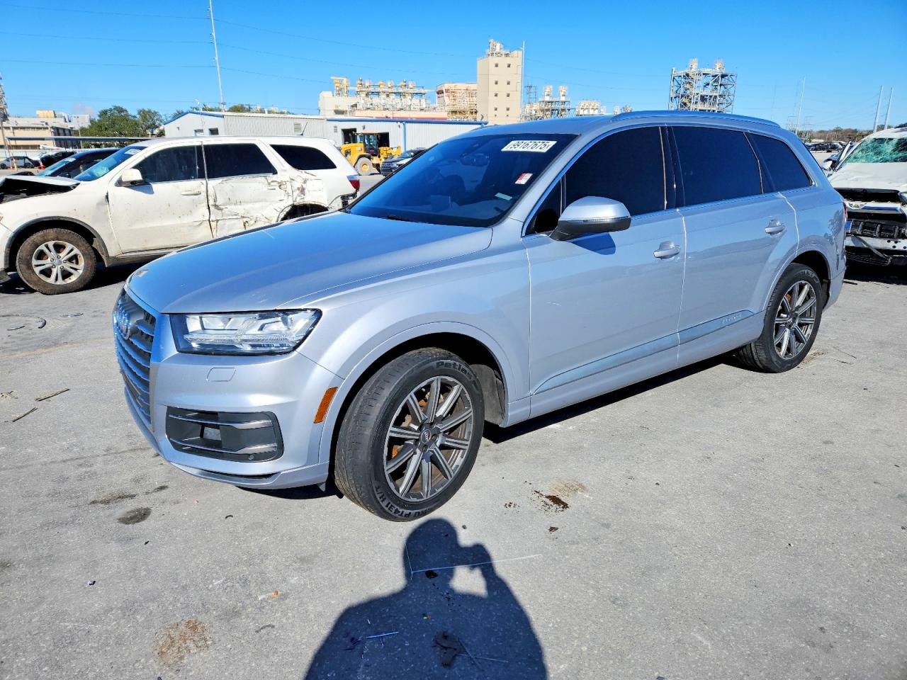 2017 AUDI Q7