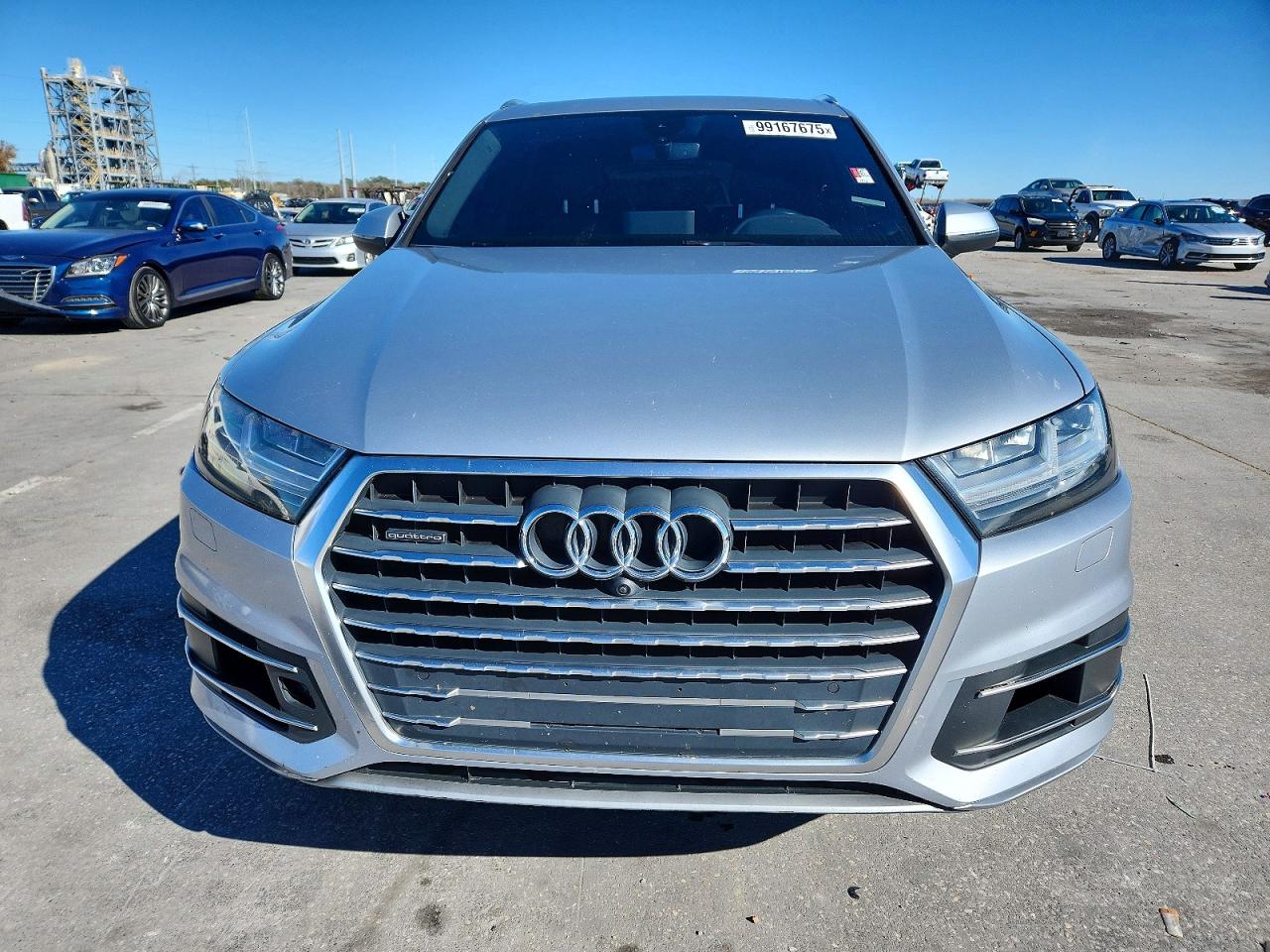 2017 AUDI Q7 PREMIUM PLUS photo 5
