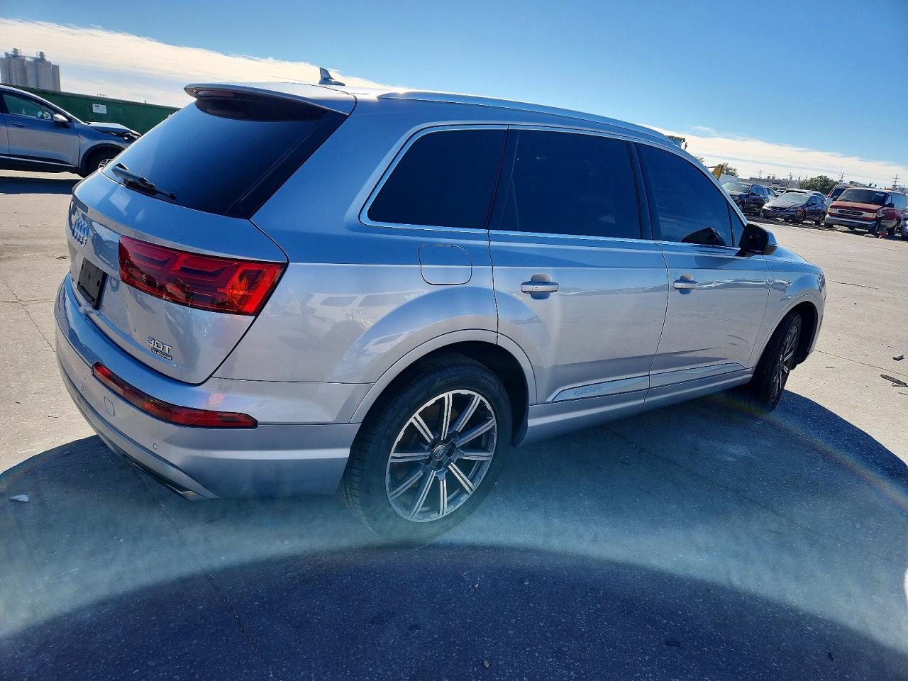 2017 AUDI Q7 PREMIUM PLUS photo 3