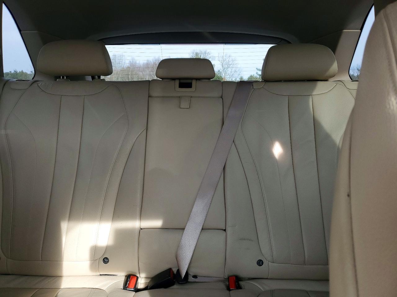 2016 BMW X5 XDRIVE35D photo 10