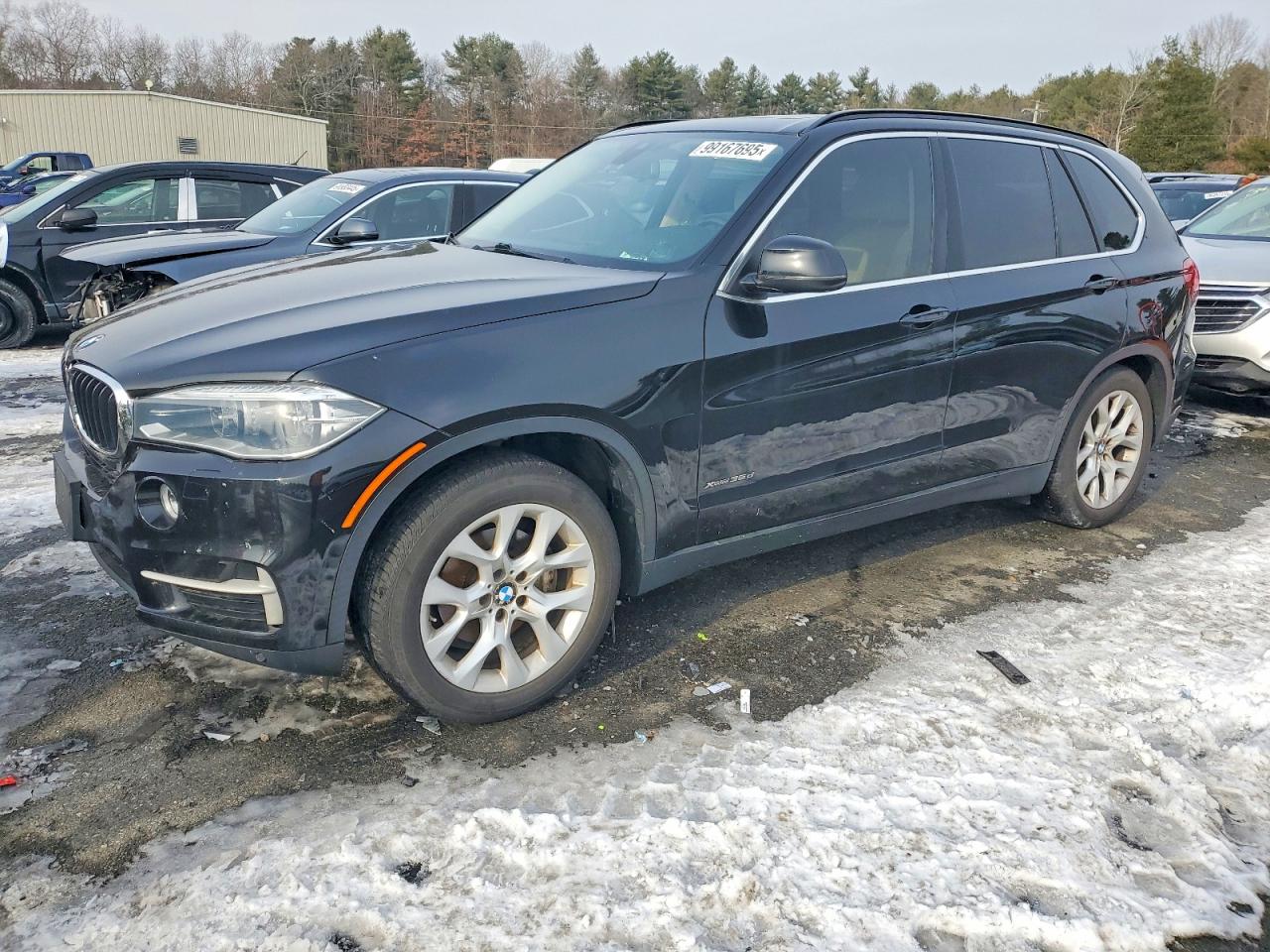 2016 BMW X5
