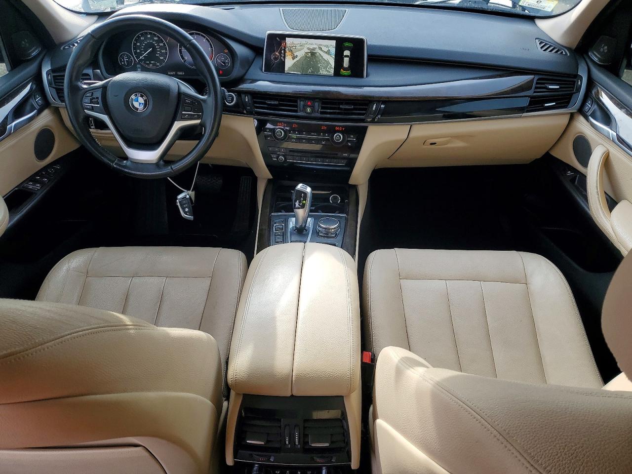 2016 BMW X5 XDRIVE35D photo 8