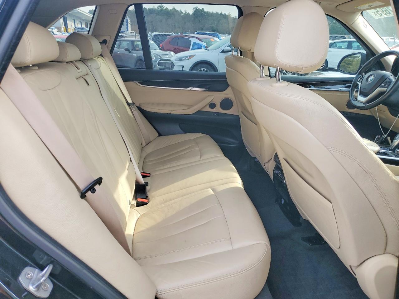2016 BMW X5 XDRIVE35D photo 11