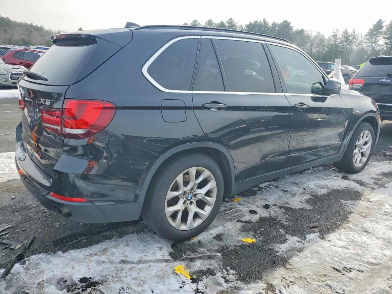 2016 BMW X5 XDRIVE35D photo 3