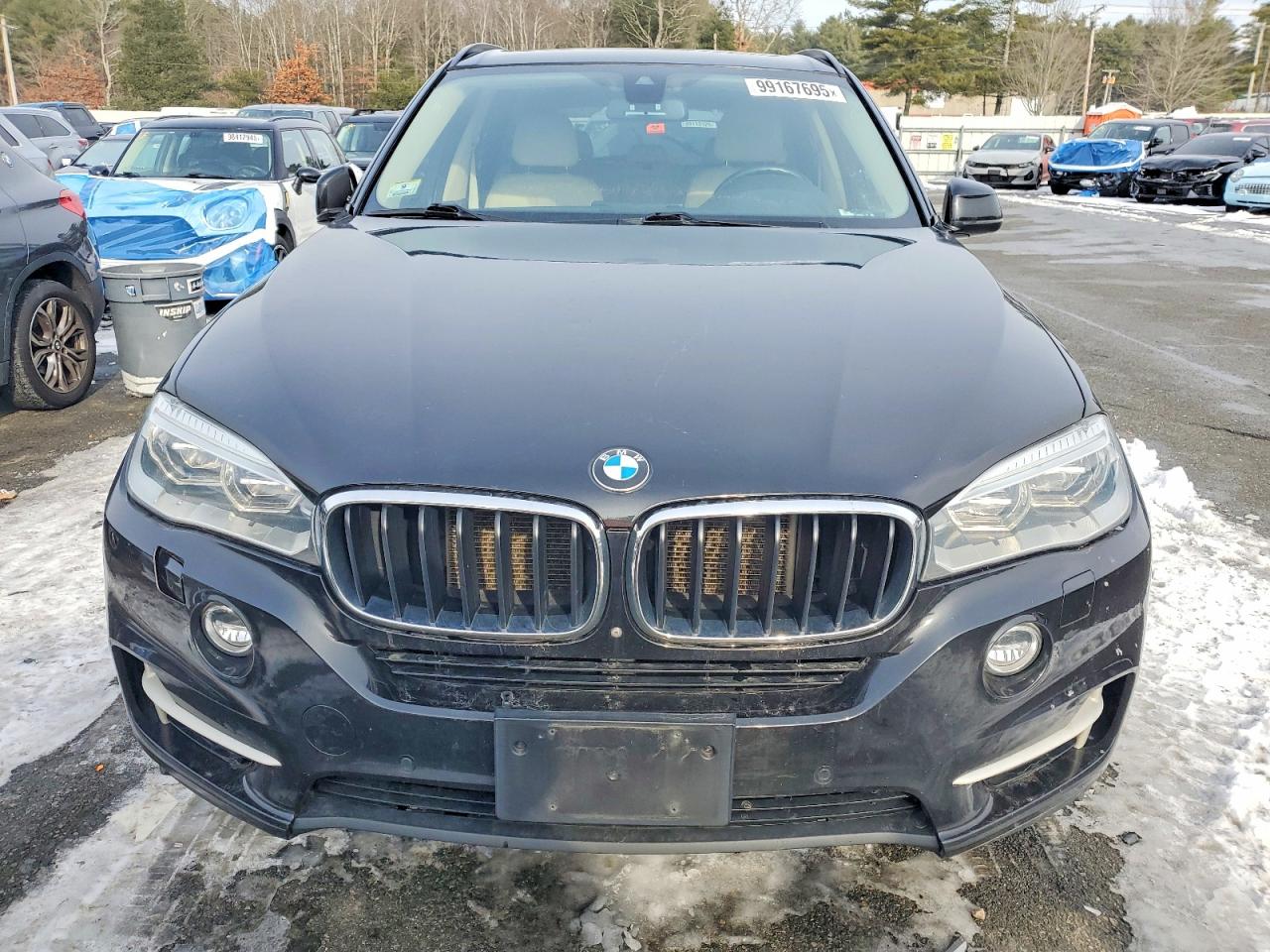 2016 BMW X5 XDRIVE35D photo 5