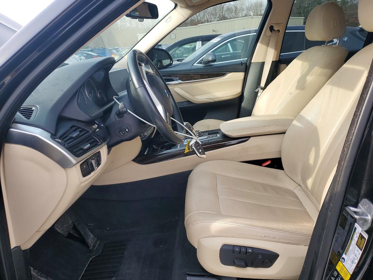 2016 BMW X5 XDRIVE35D photo 7