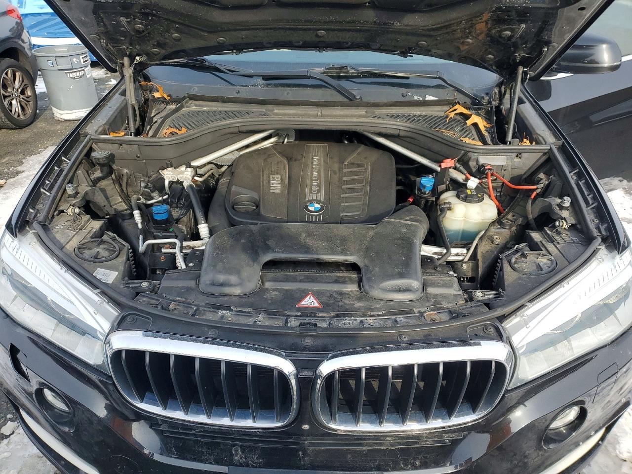 2016 BMW X5 XDRIVE35D photo 12