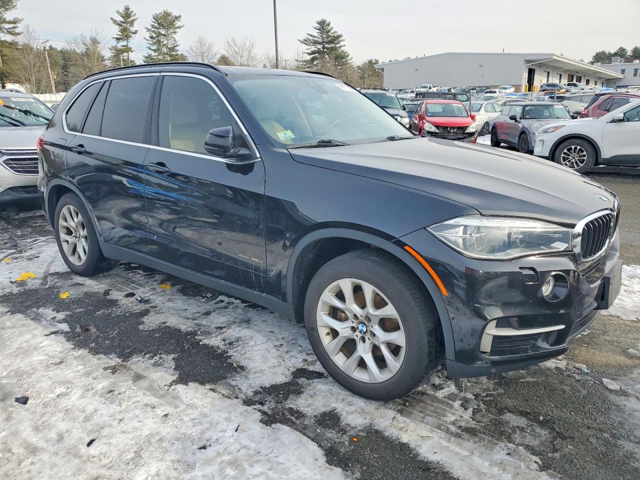 2016 BMW X5 XDRIVE35D photo 4