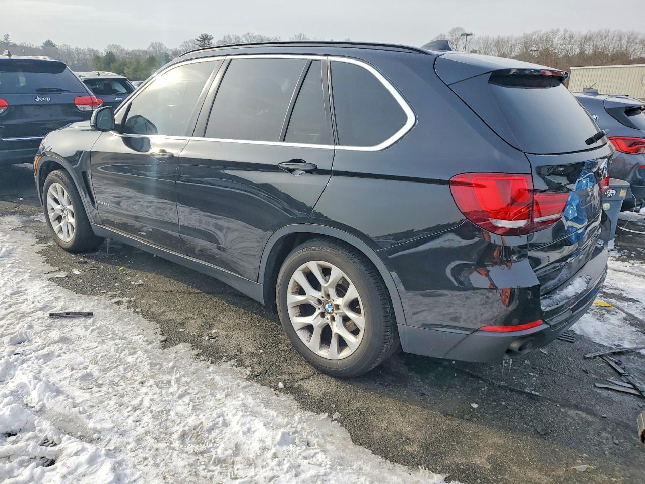 2016 BMW X5 XDRIVE35D photo 2