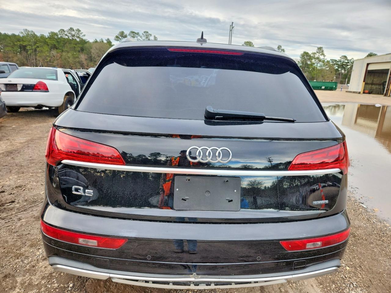 2021 AUDI Q5 PREMIUM PLUS photo 6