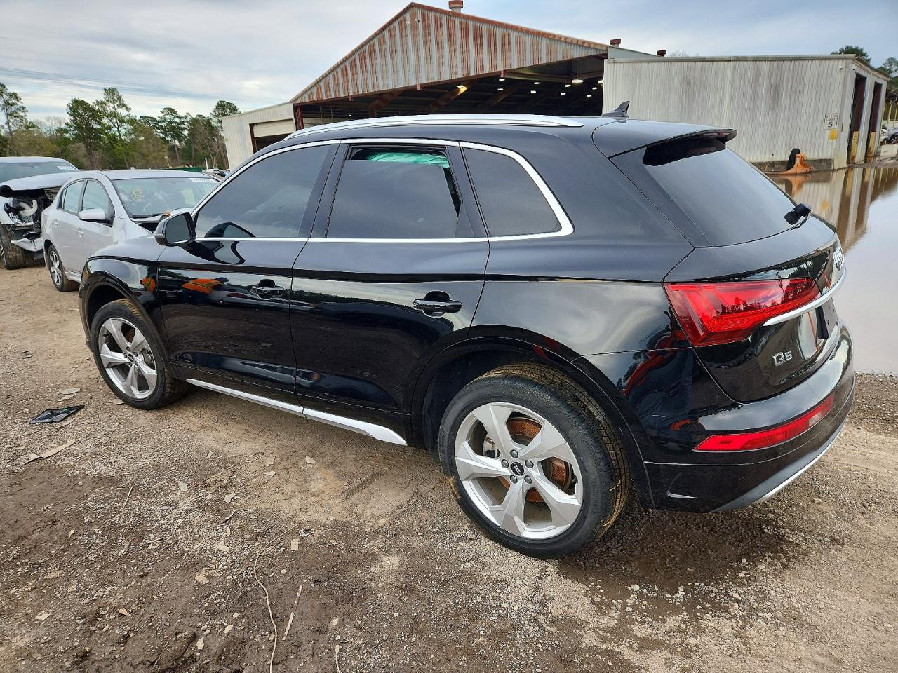 2021 AUDI Q5 PREMIUM PLUS photo 2