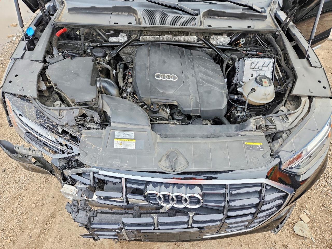 2021 AUDI Q5 PREMIUM PLUS photo 12