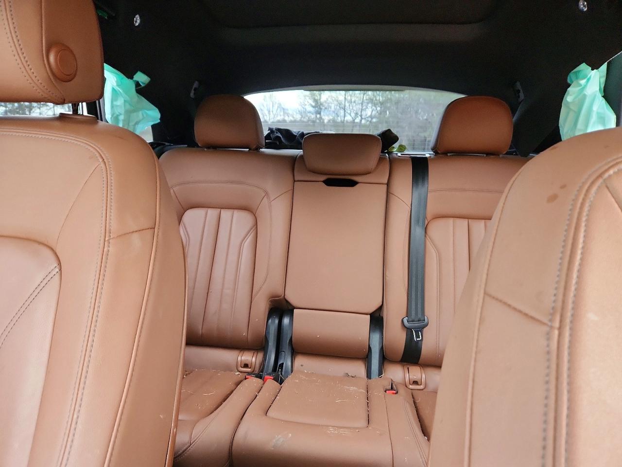 2021 AUDI Q5 PREMIUM PLUS photo 10