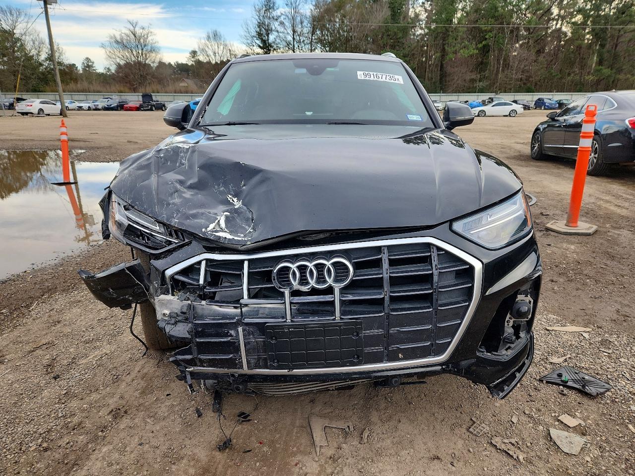 2021 AUDI Q5 PREMIUM PLUS photo 5