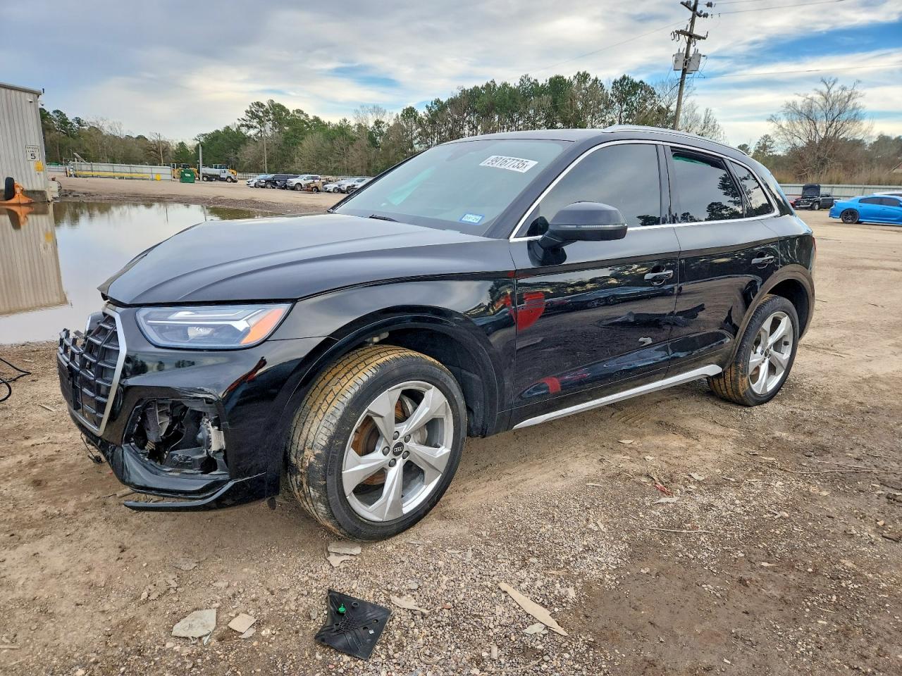 2021 AUDI Q5