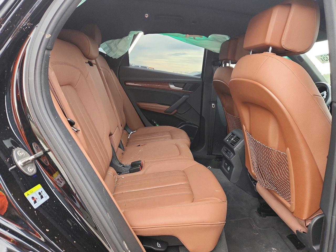 2021 AUDI Q5 PREMIUM PLUS photo 11